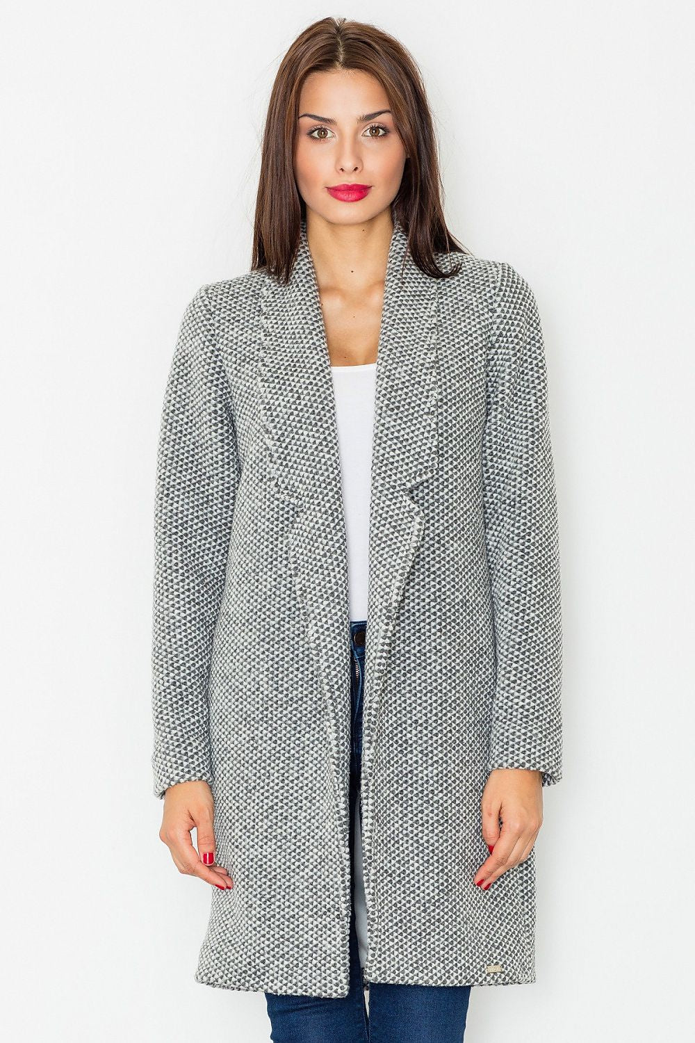 Coat model 111250